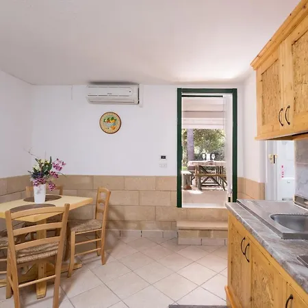 Bilocale1 Esterno - Frassanito Apartment