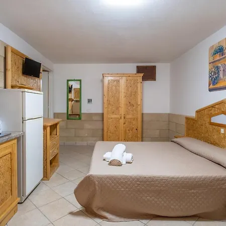 Apartment Bilocale1 Esterno - Frassanito