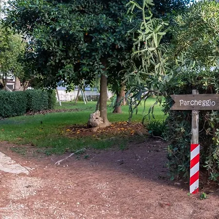 Bilocale1 Esterno - Frassanito Conca Specchiulla